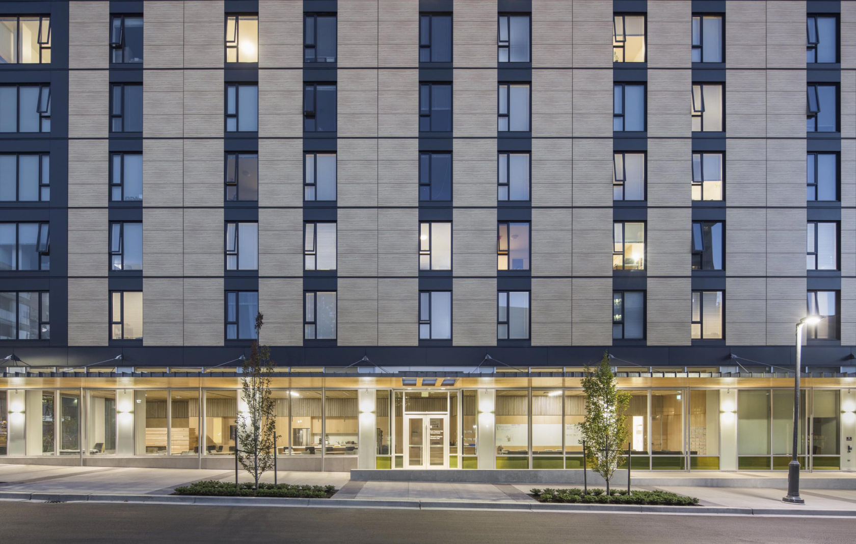 UBC Brock Commons Tallwood House | Acton Ostry Architects